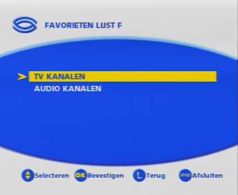 TV Kanalen