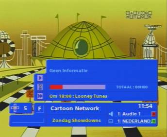 Cartoon Network op 5