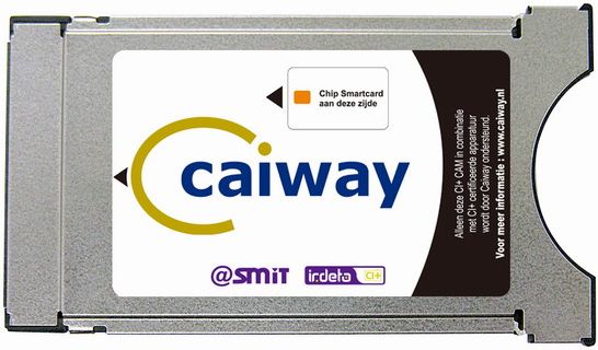 Caiway SMIT CI+ Cam