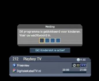 kinderslot