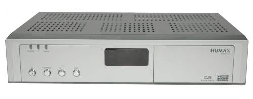 voorkant Humax IR-FOX C