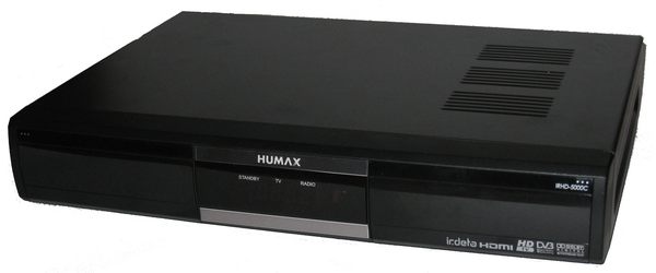 Humax IRHD-5000C