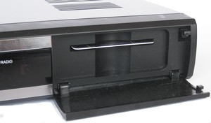 Klepje voor de smartcard