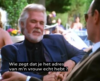 ondertitling proportioneel font