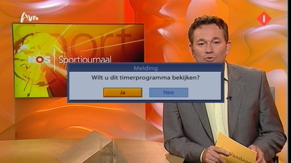 Wilt u dit timerprogramma bekijken?