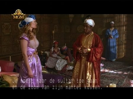 voorbeeld teletext ondertiteling fixed font