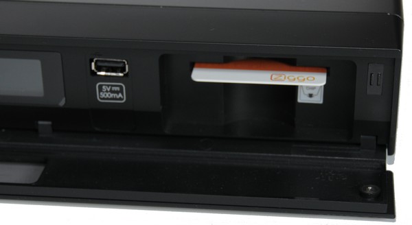voorkant USB smartcard