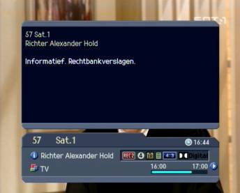 programma informatie