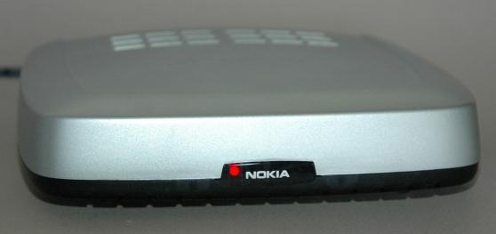 voorkant Nokia Mediamaster 119c