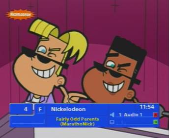 Nickelodeon op 4