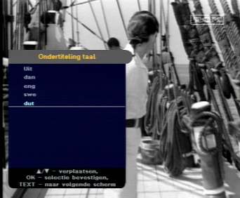 taalkeuze