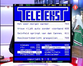 teletext