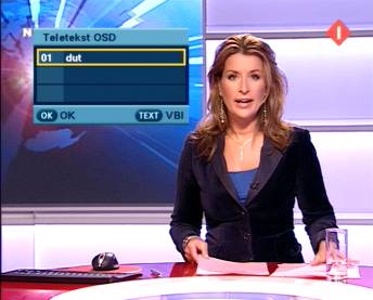 teletext keuze