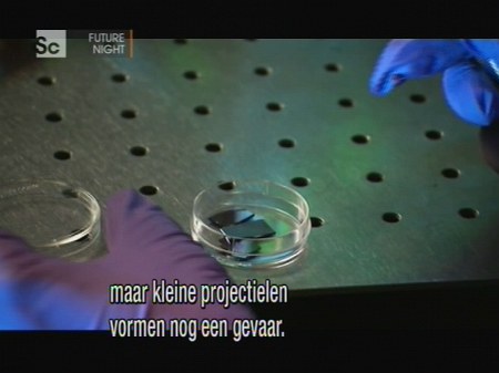 voorbeeld DVB ondertiteling