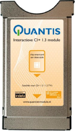 quantis interactieve ci+ 1.3 module
