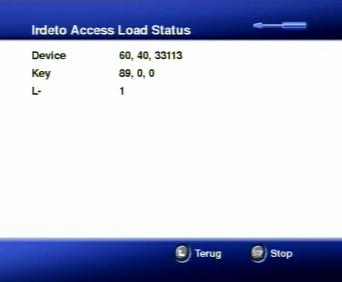 sagem irdeto