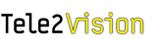 tele2 vision logo